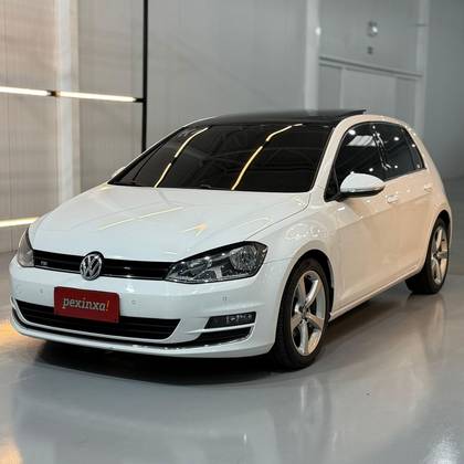 VOLKSWAGEN GOLF 1.4 TSI COMFORTLINE 16V GASOLINA 4P AUTOMÁTICO VOLKSWAGEN GOLF 1.4 TSI COMFORTLINE 16V GASOLINA 4P AUTOMÁTICO
